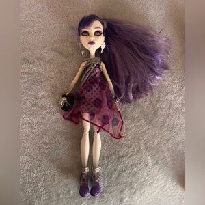 Monster High Spectra Vondergeist Doll